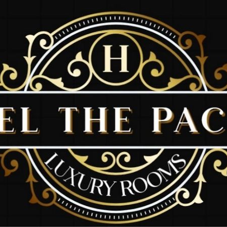 Hotel The Pacific Ahmedabad Airport ภายนอก รูปภาพ